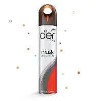 GODREJ AER SPRAY MUSK AFTER SMOKE 300 ML CAN.