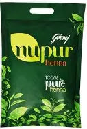 GODREJ NUPUR MEHANDI 400 GM POUCH.