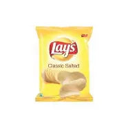 LAYS CLASSIC SALTED 55 GM PACKET.