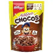 KELLOGS CHOCOS 375 GM PACKET