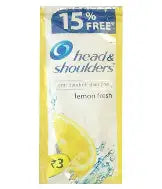HEAD & SHOULDERS LEMON FRESH 7.5ML