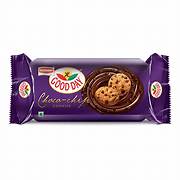 BRITANNIA GOOD DAY CHOCO CHIP COOKIES 75 GM.