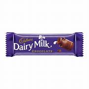 CADBURY DAIRY MILK 28GM CHOCOLATE