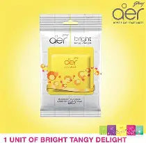 GODREJ AER POCKET CARD BRIGHT 10 GM.