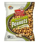 JABSONS PEANUTS NIMBOO PUDINA 140 GM POUCH.