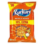KURKURE MASALA MUNCH 108 GM.POUCH