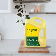 JIVO CANOLA COOKING OIL 5 LTR CAN.