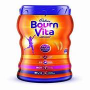 BOURN VITA 500 GM JAR.