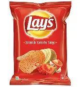 LAYS SPANISH TOMATO 25 GM PACKET.