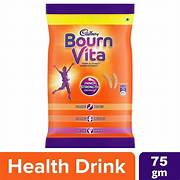 BOURN VITA 75 GM POUCH.