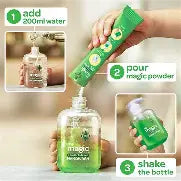GODREJ MAGIC 9GM SACHET HANDWASH