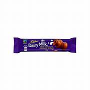 CADBURY DAIRY MILK CHOCOLATE 23 GM.