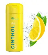 CINTHOL TALC LIME 300 GM BOTTLE