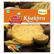 JABSONS KHAKHRA 180GM
