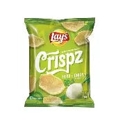 LAYS CRISPZ 22GM