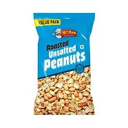 UNSALTED PEANUTS 320GM