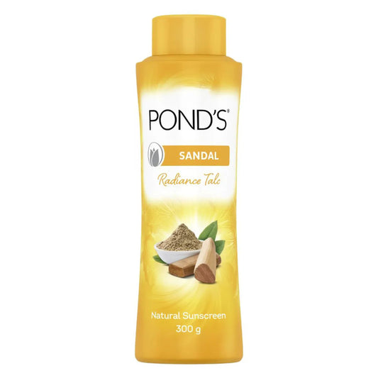 PONDS TALCUM POWDER SANDAL 300GM BOTTLE