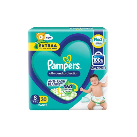 PAMPER (S) 30 PANTS (DIAPERS)