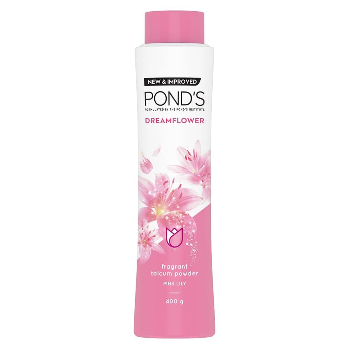 PONDS TALCUM POWDER DREAM FLOWER 300 GM BOTTLE