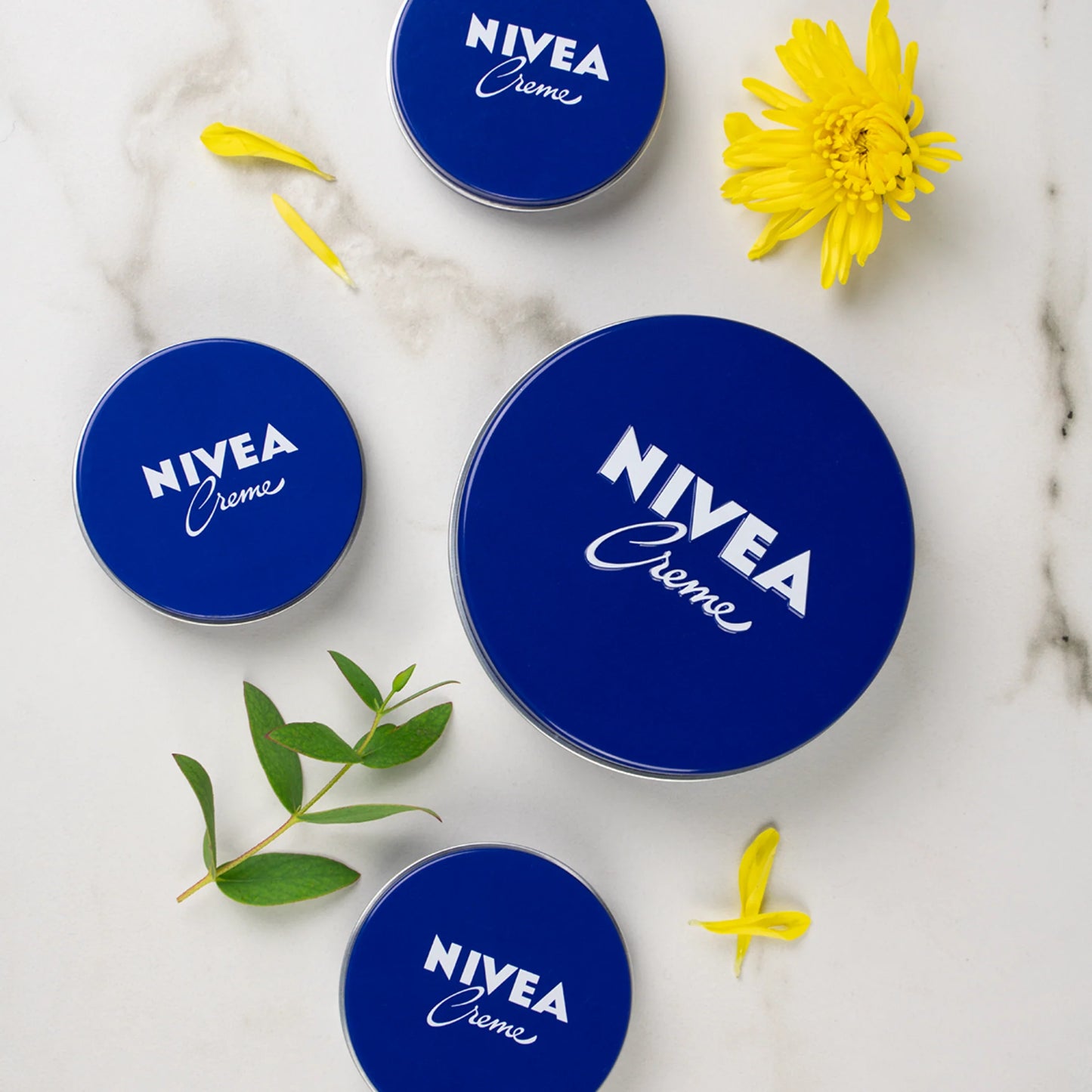 NIVEA CREME 30 ML TIN TUB