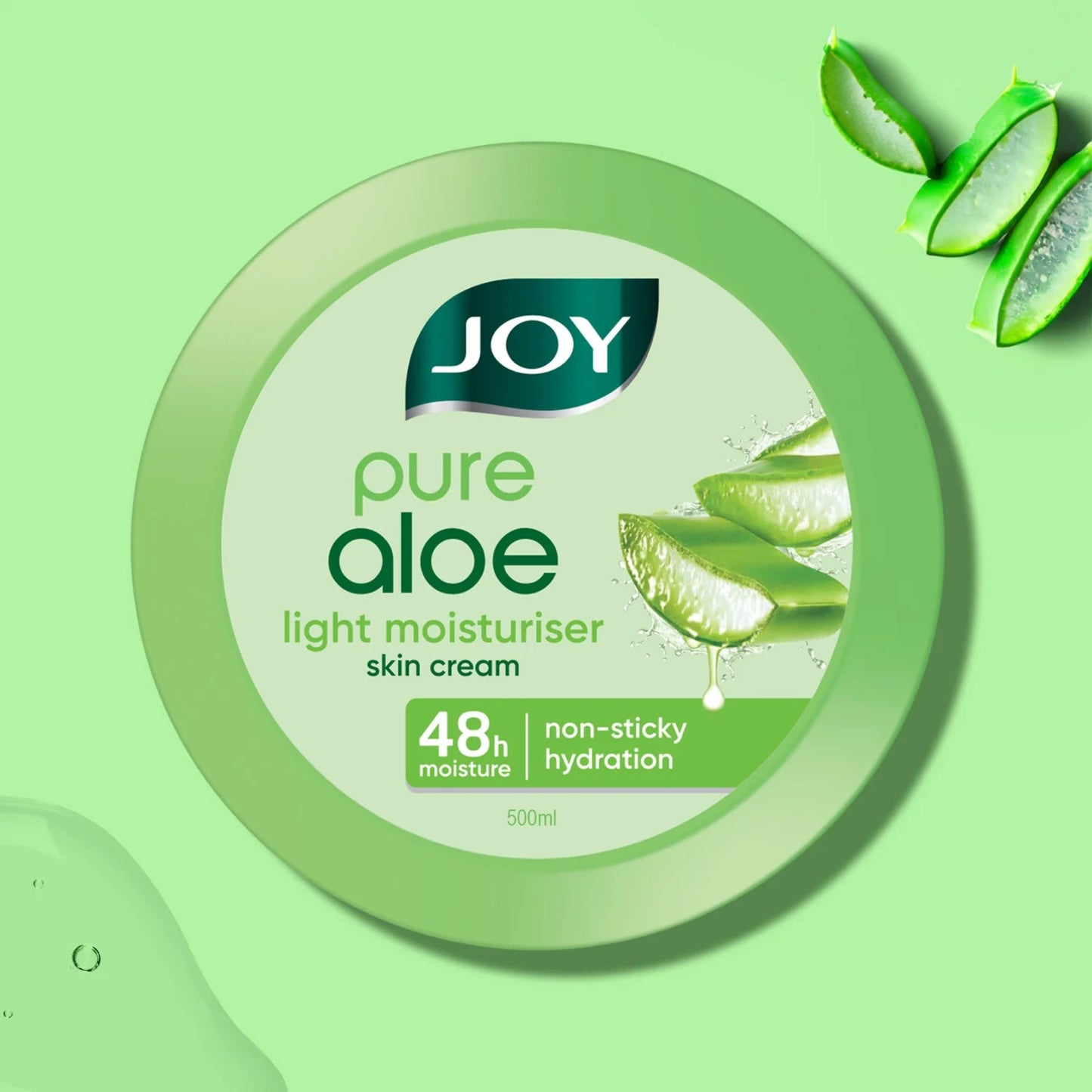 JOY ALOE VERA CREAM 200ML
