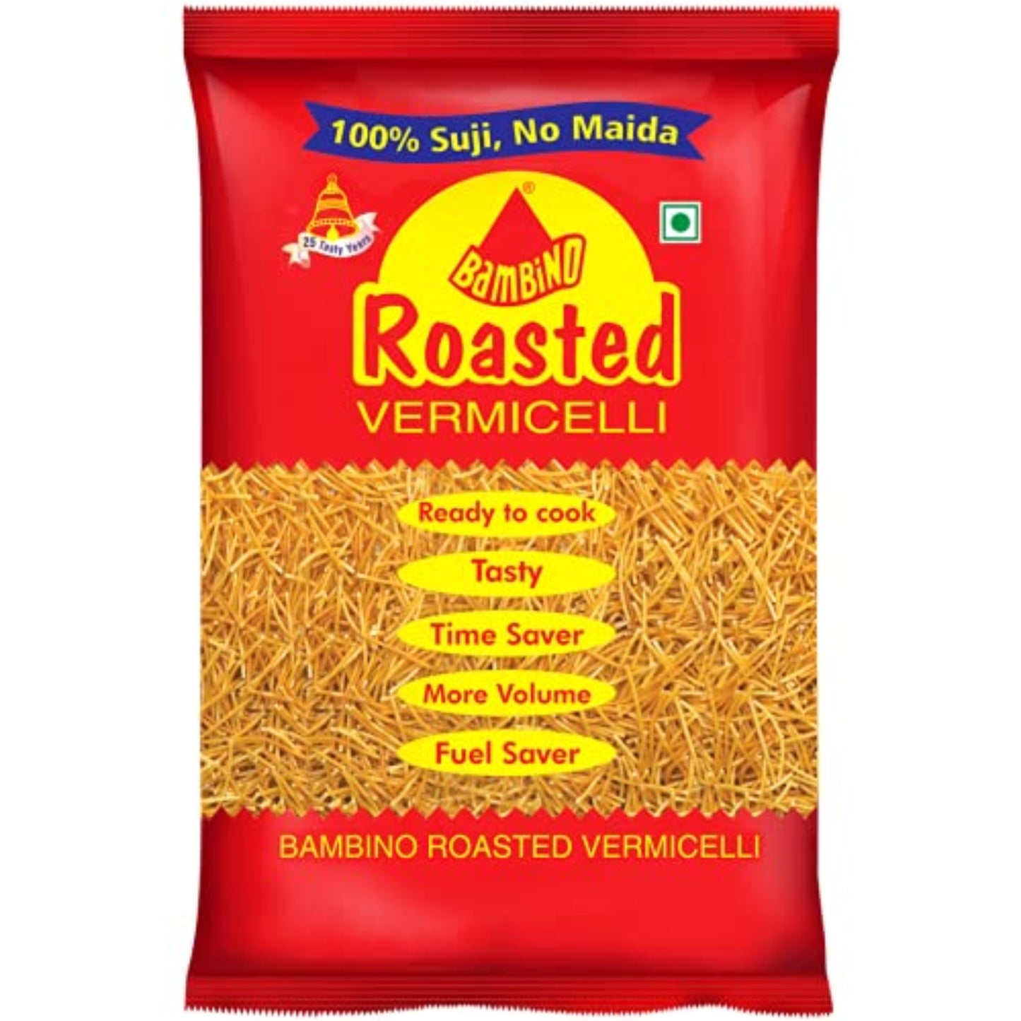 BAMBINO ROASTED VERMICELLI 200GM (Sewaiyan)