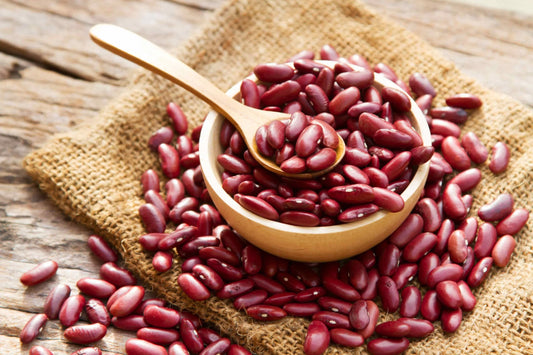 RAJMA RED 500 GM