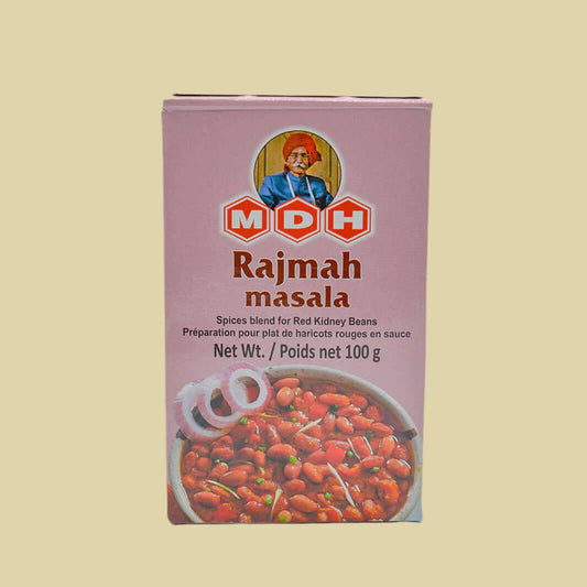 MDH RAJMAH MASALA 100 GM CRTN