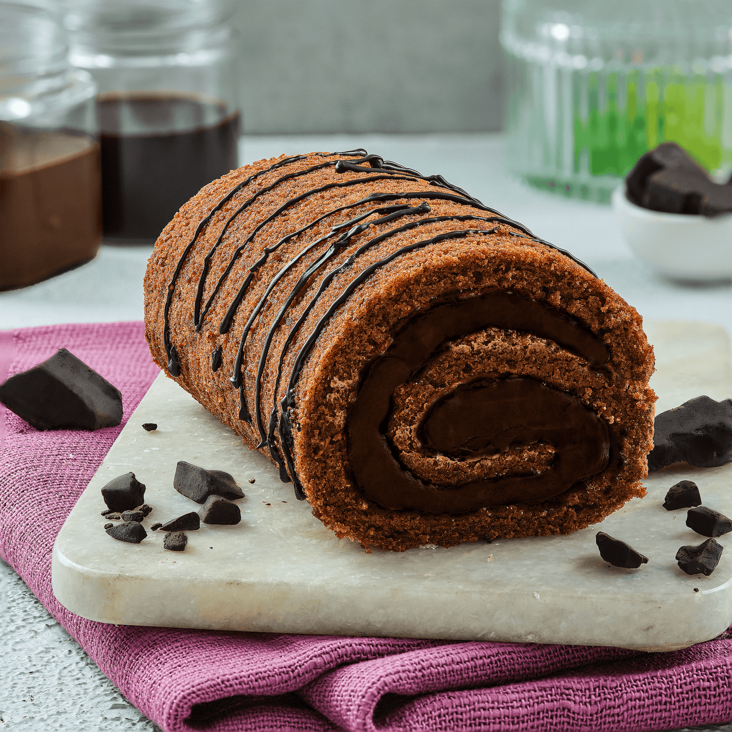 BRITANNIA SWISS ROLL 24GM