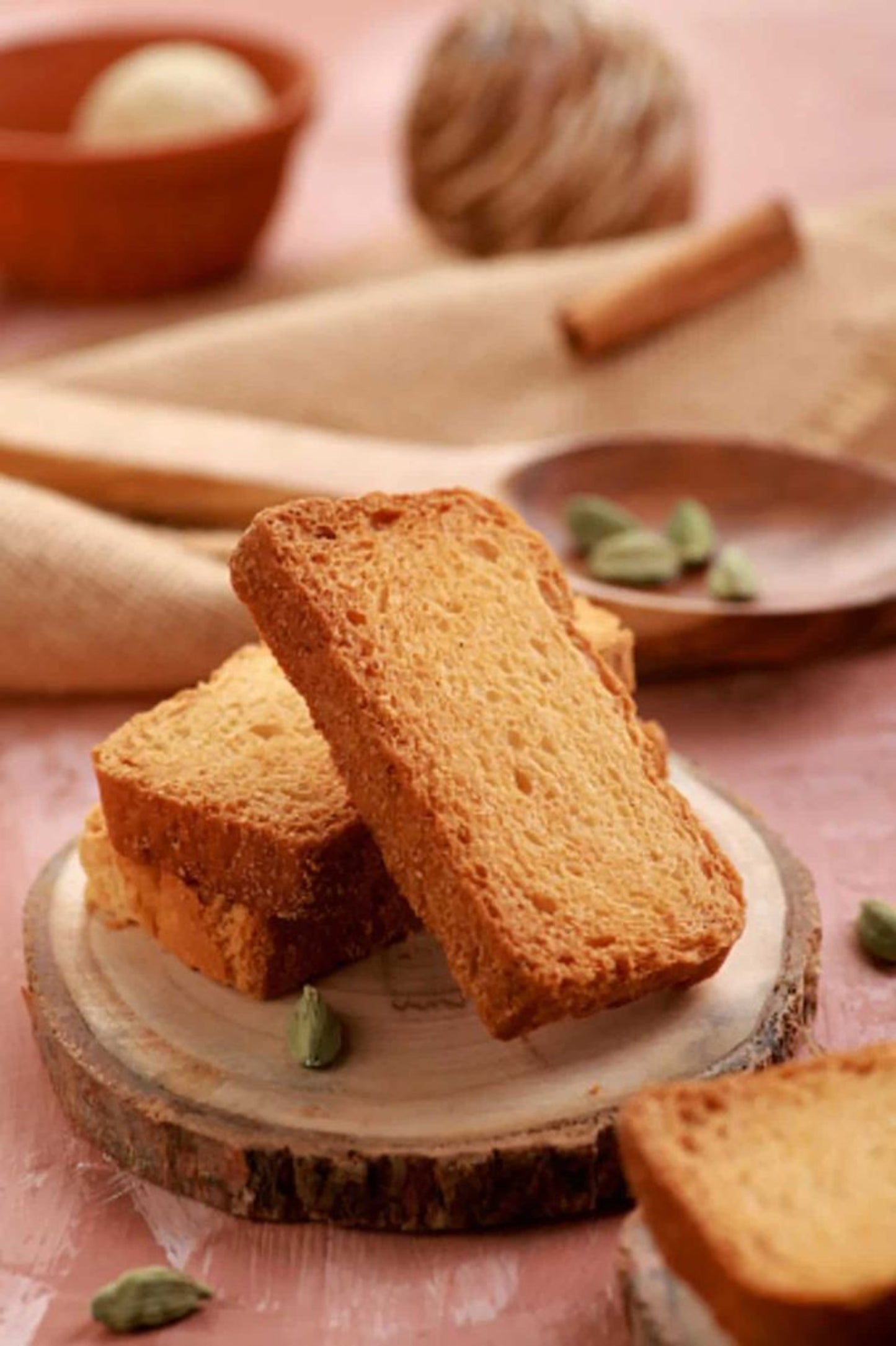 MAGAN RUSK