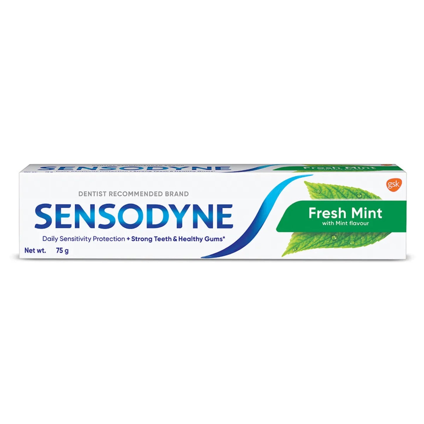 SENSODYNE FRESH MINT TOOTH PASTE 40 GM.TUBE