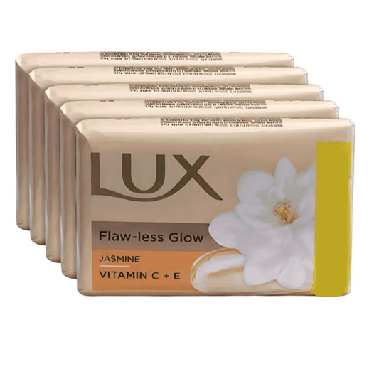 LUX FLAWLESS SOAP 43GM*4