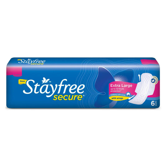 STAYFREE SEC.32/- (PADS)