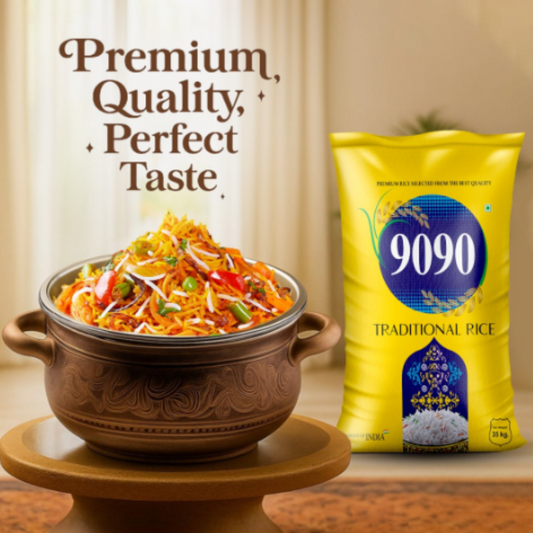 RICE 9090 10KG RICE
