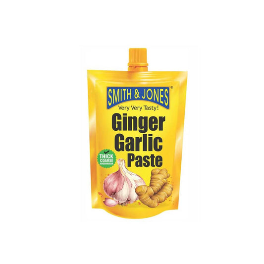 GINGER GARLIC PASTE 25GM POUCH