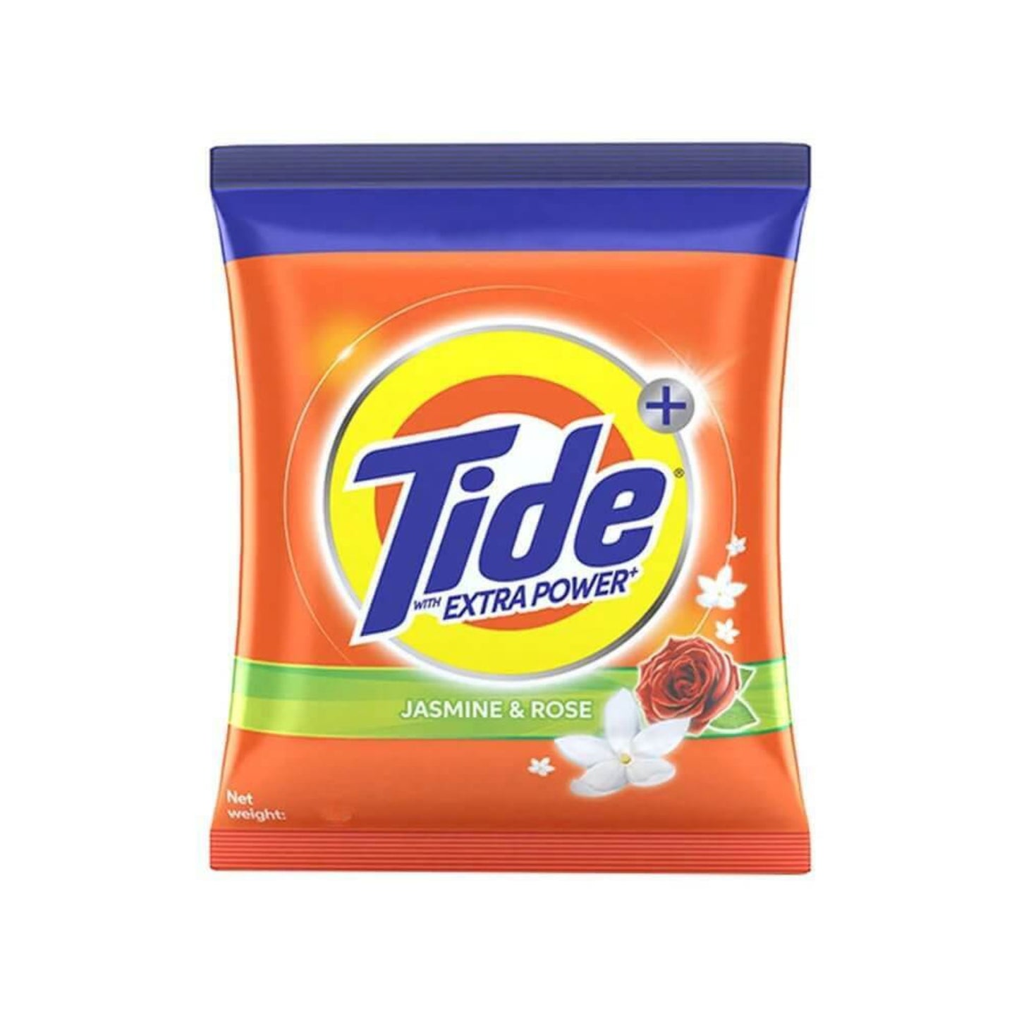 TIDE JASMINE & ROSE DETERGENT POWDER 1 KG. POUCH  (surf)