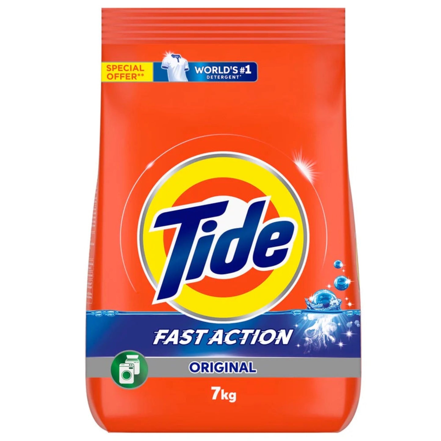 TIDE POWDER 7KG