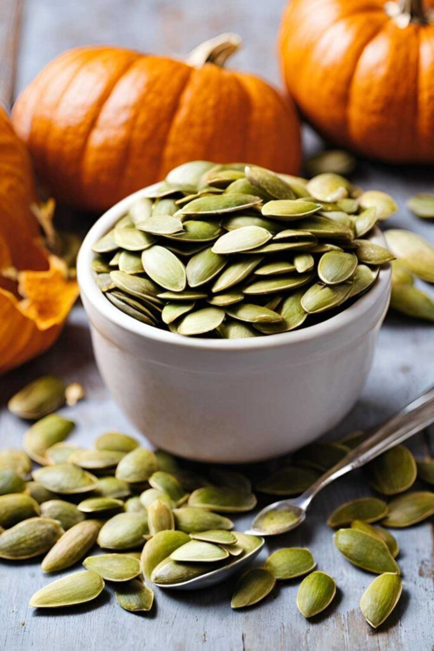 PUMPKIN SEEDS 250GM