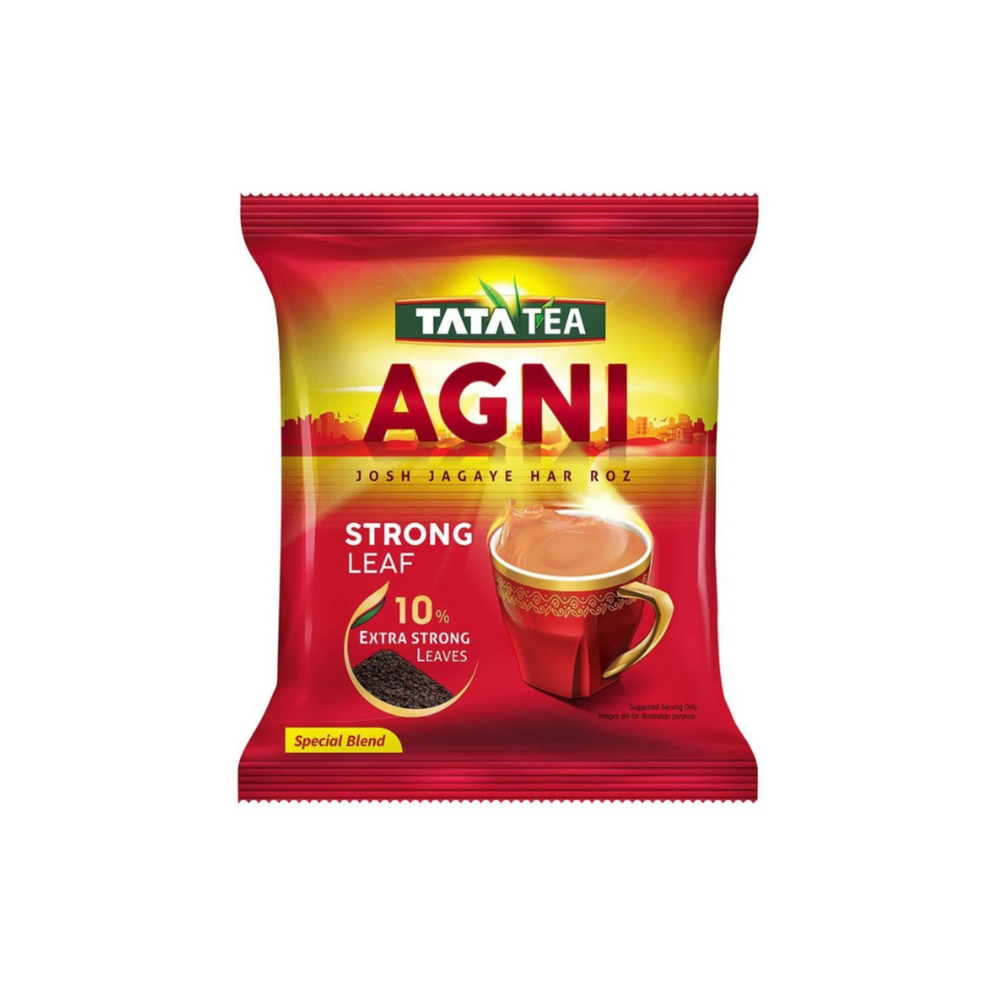 TATA TEA AGNI 90 GM POUCH