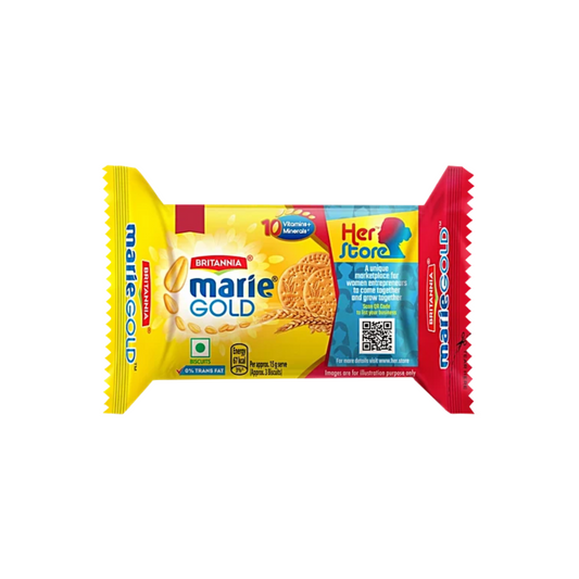 BRITANNIA MARIE GOLD 78 GM