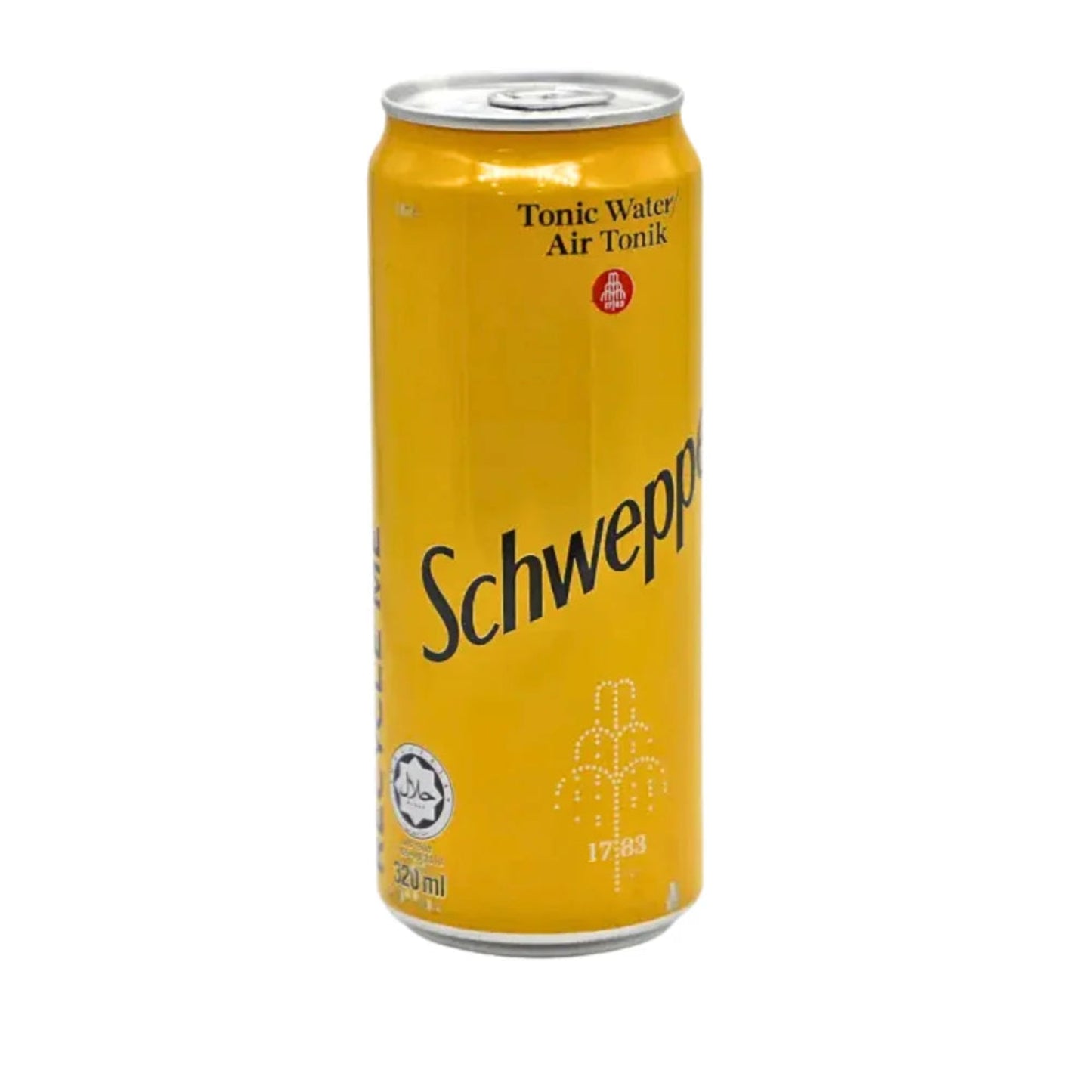 SCHWEPPES TONIC WATER 300ML