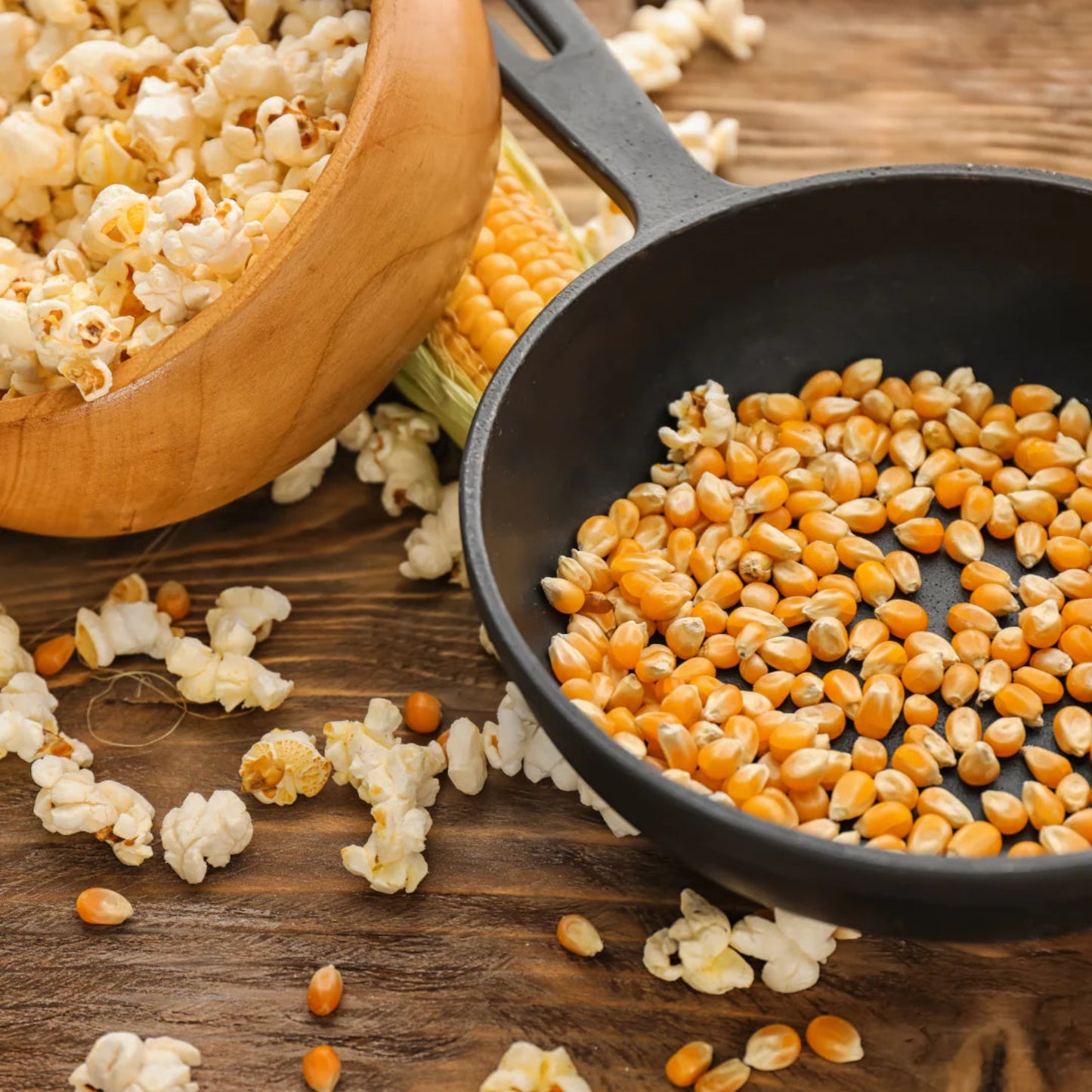 MAKKI 250 GM (POPCORN)