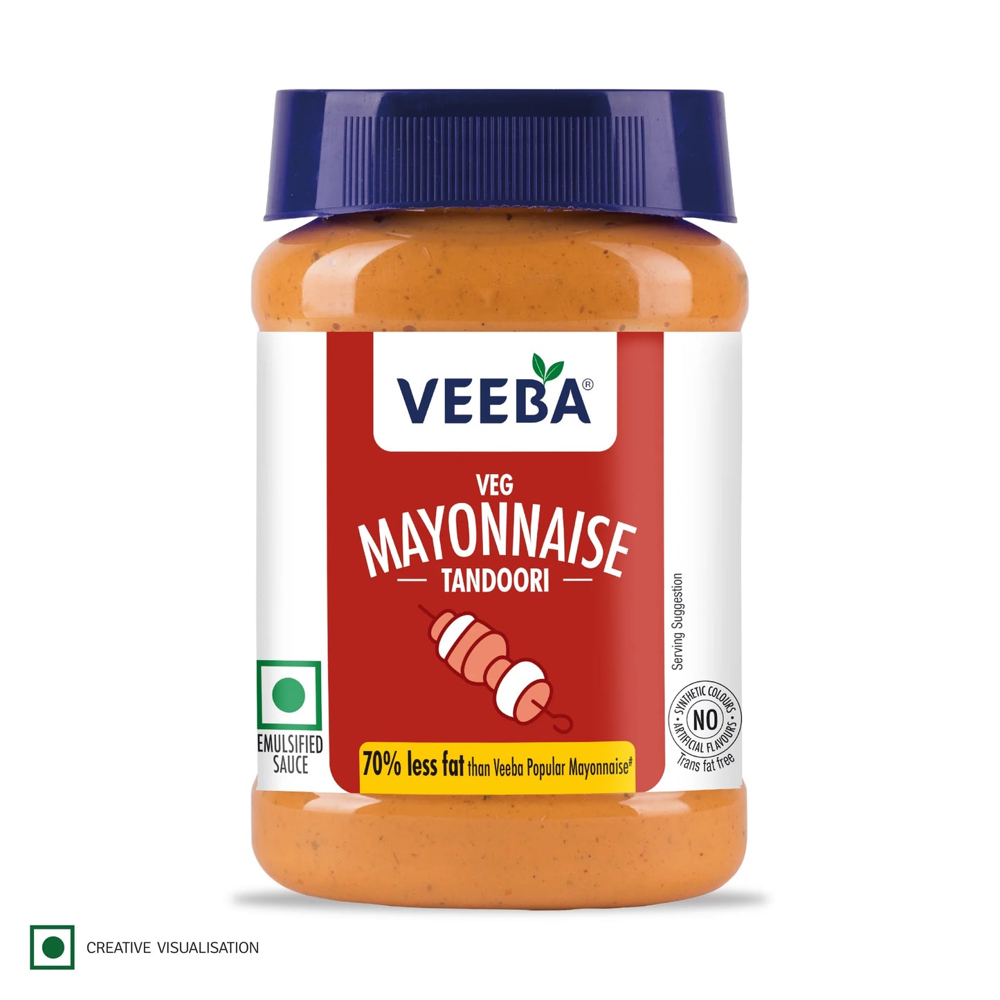 VEEBA TANDOORI MAYO 250GM