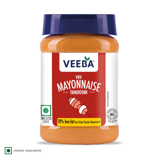 VEEBA TANDOORI MAYO 250GM