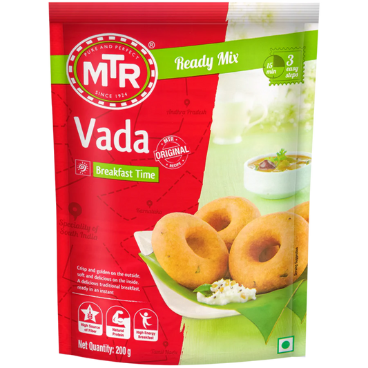 MTR VADA MIX 500 GM POUCH.