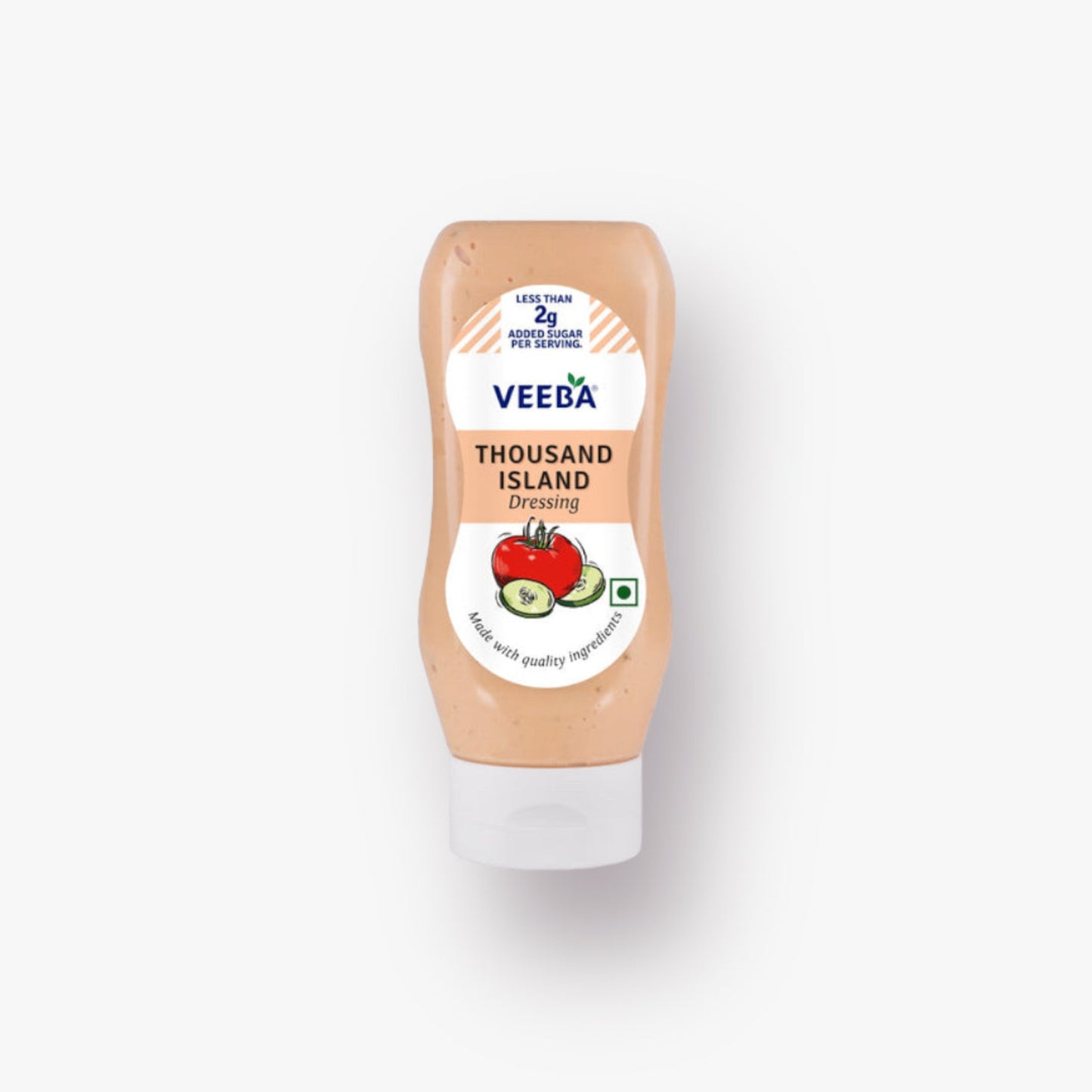VEEBA THOUSAND ISLAND DRESSING 300GM
