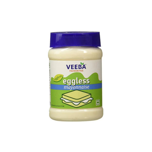 VEEBA EGGLESS MAYO 250GM