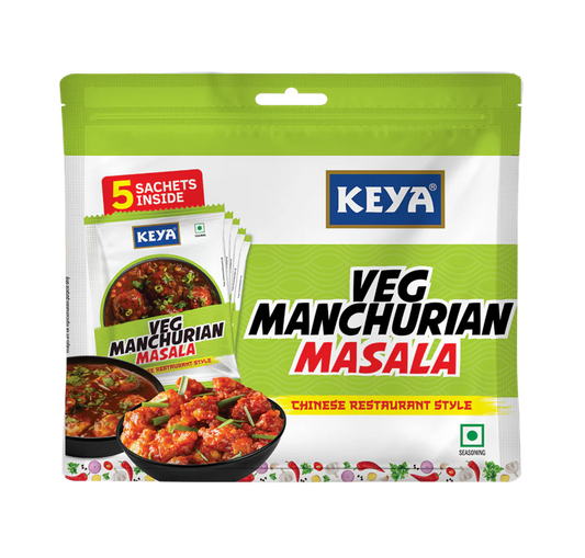 KEYA MANCHURIAN MASALA 20GM