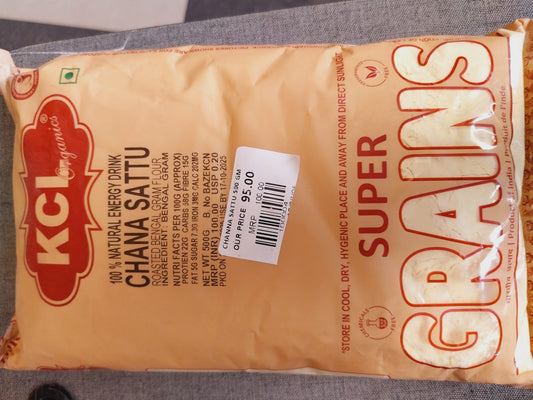 CHANNA SATTU 500 GM