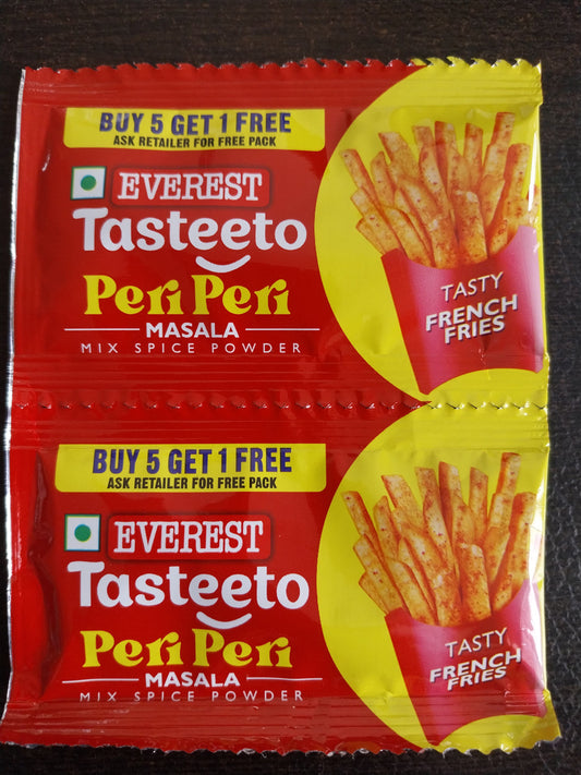 EVEREST PERI PERI MASALA 7GM